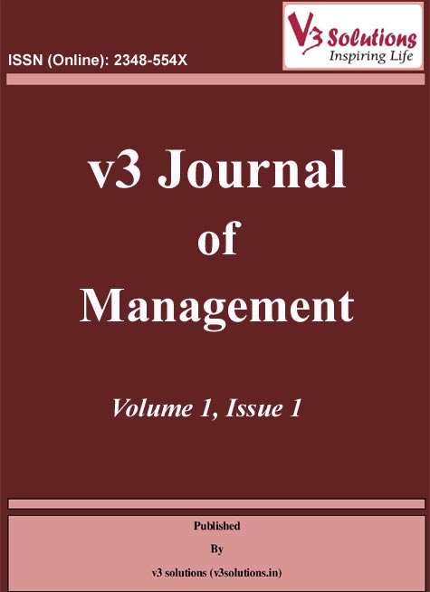 V3 Journal of Management